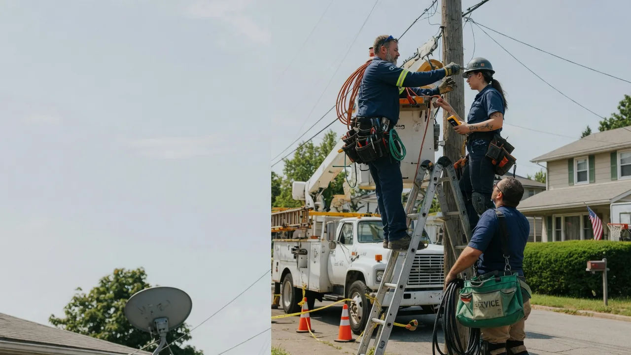 Electrical Repair in Linefork, KY near me